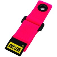 RIPTIE RIPTIE シンチストラップEG 25.4mmX406.4mm 10本入 ネオンピンク N16G10NP 1Pk(10本)