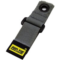 RIPTIE RIPTIE シンチストラップEG 25.4mmX254mm 2本入 灰 N10G02GY 1Pk(2本)