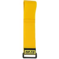 RIPTIE RIPTIE シンチストラップ 50.8mmX457.2mm 10本入 黒 O18010BK 1Pk(10本)