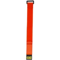 RIPTIE RIPTIE シンチストラップ 25.4mmX609.6mm 100本入 オレンジ N24100O 1Pk(100本)