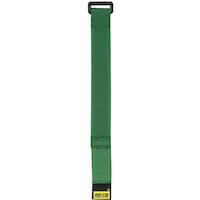 RIPTIE RIPTIE シンチストラップ 25.4mmX1219.2mm 10本入 緑 N48010GN 1Pk(10本)