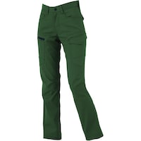 ジーベック XEBEC レディスラットズボン1765629 アーミーグリーン 1765629 1着