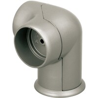 マツ六 ECLE ECLE35 コーナーブラケット シルバー 1150847 EL611S 1個