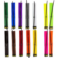 RIPTIE RIPTIE 回転式ケーブルハンガー 25.4mmX152.4mm 100本入 虹 SP6100RW 1Pk(100本)