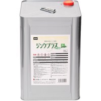 日新インダストリー NIS ジンクプラスネオL 16Kg PL004 1缶