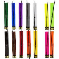 RIPTIE RIPTIE 回転式ケーブルハンガー 25.4mmX152.4mm 10本入 虹 SP6010RW 1Pk(10本)