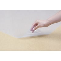 ミワックス MIWAX スカイスターデスクマット PC再生ノンコピータイプ シングルタイプ 1515×750mm PRN1S 1枚