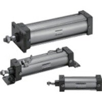 CKD CKD セレックスシリンダ支持金具アリ SCA2CA100B200 1個