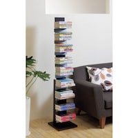 オークス オークス 本・雑誌収納 ブックタワー ハイタイプ L51DA 1台