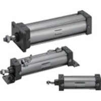 CKD CKD セレックスシリンダ支持金具アリ SCA2CA80B300 1個