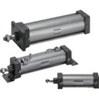CKD CKD セレックスシリンダ支持金具アリ SCA2CB40B50 1個
