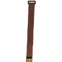 RIPTIE RIPTIE シンチストラップ 25.4mmX304.8mm 100本入 茶 N12100BN 1Pk(100本)