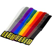 RIPTIE RIPTIE ケーブルラップ 15.88mmX152.4mm 100本入 虹 L06100RW 1Pk(100本)