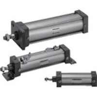 CKD CKD セレックスシリンダ支持金具アリ SCA2FA50B300 1個