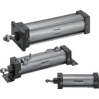 CKD CKD セレックスシリンダ支持金具アリ SCA2FA80B50 1個