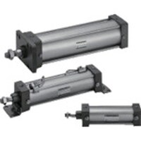 CKD CKD セレックスシリンダ支持金具アリ SCA2FB40B300 1S(1台)