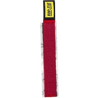 RIPTIE RIPTIE ケーブルキャッチ 15.88mmX50.8mm 50本入 赤 A02050RD 1Pk(50本)