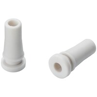 タカチ電機工業 タカチ 差込型コードブッシュ CBS3520W 1袋(10個)