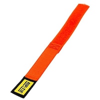 RIPTIE RIPTIE ケーブルラップ 15.88mmX152.4mm 100本入 オレンジ L06100O 1Pk(100本)