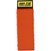 RIPTIE RIPTIE ケーブルキャッチ 50.8mmX228.6mm 50本入 オレンジ CE9050O 1Pk(50本)