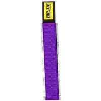 RIPTIE RIPTIE ケーブルキャッチ 15.88mmX101.6mm 50本入 紫 A04050V 1Pk(50本)