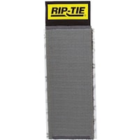 RIPTIE RIPTIE ケーブルキャッチ 50.8mmX127mm 2本入 灰 CE5002GY 1Pk(2本)