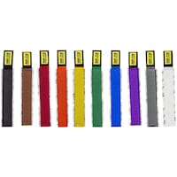 RIPTIE RIPTIE ケーブルキャッチ 15.88mmX101.6mm 50本入 虹 A04050RW 1Pk(50本)