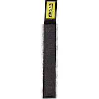 RIPTIE RIPTIE ケーブルキャッチ 15.88mmX101.6mm 5本入 黒 A04005BK 1Pk(5本)