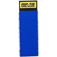 RIPTIE RIPTIE ケーブルキャッチ 50.8mmX127mm 5本入 青 CE5005BU 1Pk(5本)