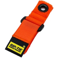 RIPTIE RIPTIE シンチストラップEG 25.4mmX1168.4mm 10本入 オレンジ N46G10O 1Pk(10本)