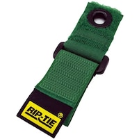 RIPTIE RIPTIE シンチストラップEG 25.4mmX863.6mm 50本入 緑 N34G50GN 1Pk(50本)