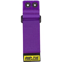 RIPTIE RIPTIE シンチストラップEG 50.8mmX1168.4mm 50本入 紫 O46G50V 1Pk(50本)