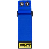 RIPTIE RIPTIE シンチストラップEG 50.8mmX1778mm 10本入 青 O70G10BU 1Pk(10本)