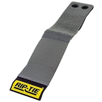 RIPTIE RIPTIE ケーブルラップ 50.8mmX457.2mm 3本入 灰 E18003GY 1Pk(3本)