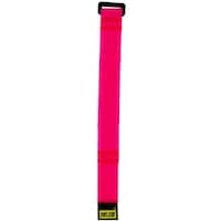 RIPTIE RIPTIE シンチストラップ 25.4mmX228.6mm 100本入 ネオンピンク N09100NP 1Pk(100本)