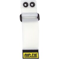 RIPTIE RIPTIE シンチストラップEG 50.8mmX1778mm 10本入 白 O70G10W 1Pk(10本)