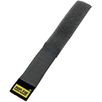RIPTIE RIPTIE ケーブルラップ 25.4mmX533.4mm 100本入 灰 H21100GY 1Pk(100本)
