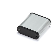 タカチ電機工業 タカチ アルミモバイルケース MXAシリーズ MXA2711SBP 1台