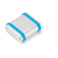 タカチ電機工業 タカチ シリコンバンド付モバイルケース MXBシリーズ MXB41011SCP 1台