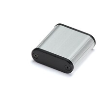 タカチ電機工業 タカチ アルミモバイルケース MXAシリーズ MXA41014SBH 1台