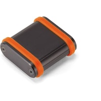 タカチ電機工業 タカチ シリコンバンド付モバイルケース MXBシリーズ MXB247BOP 1台