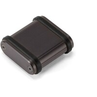 タカチ電機工業 タカチ シリコンバンド付モバイルケース MXBシリーズ MXB244BBP 1台