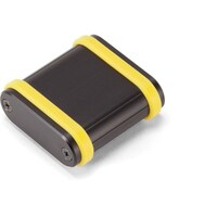 タカチ電機工業 タカチ シリコンバンド付モバイルケース MXBシリーズ MXB289BYP 1台