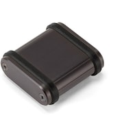 タカチ電機工業 タカチ シリコンバンド付モバイルケース MXBシリーズ MXB247BBP 1台