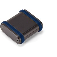 タカチ電機工業 タカチ シリコンバンド付モバイルケース MXBシリーズ MXB267BNH 1台