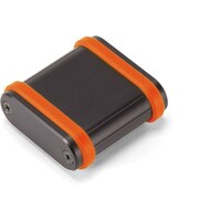 タカチ電機工業 タカチ シリコンバンド付モバイルケース MXBシリーズ MXB31111BOP 1台