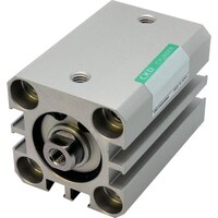 CKD CKD エアシリンダ スーパーコンパクトシリンダ スイッチ付 チューブ内径20 ストローク20 SSDL2020 1個