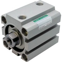 CKD CKD エアシリンダ スーパーコンパクトシリンダ ストローク5 Rc1/8 SSDL325 1個