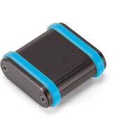 タカチ電機工業 タカチ シリコンバンド付モバイルケース MXBシリーズ MXB478BCH 1台