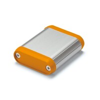 タカチ電機工業 タカチ 丸型モバイルケース MXシリーズ MX245SOH 1台